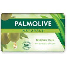 Тверде мило Palmolive Naturals Olive & Milk Bar Soap 150 г (8693495052528)