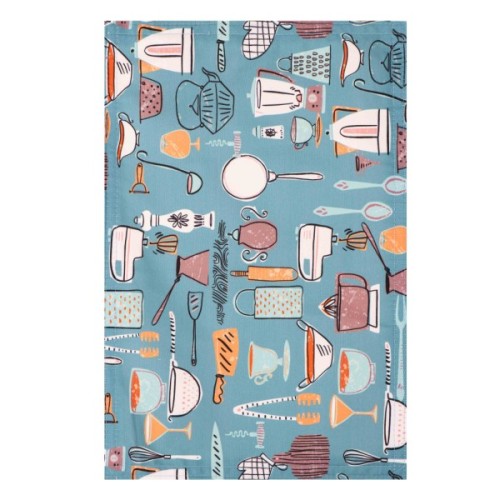 Килимок сервірувальний Ardesto Cookery 30 х 45 см, 90% поліестер, 10% бавовна (ART06CK)