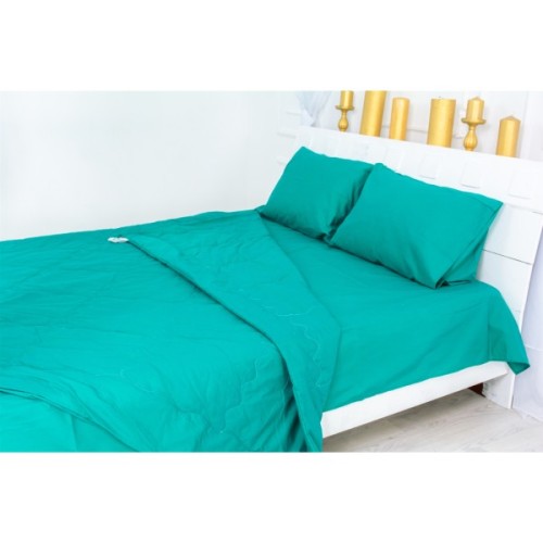 Ковдра MirSon Літній комплект №2677 BamBoo 17-4735 Caterina ковдра 155x215 (2200003114294)