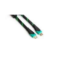 Кабель мультимедійний HDMI M to HDMI M 5.0m PowerPlant (KD00AS1248)