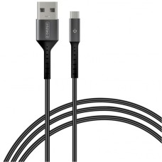 Дата кабель USB 2.0 AM to Micro 5P 1.2m Intaleo (1283126495649)