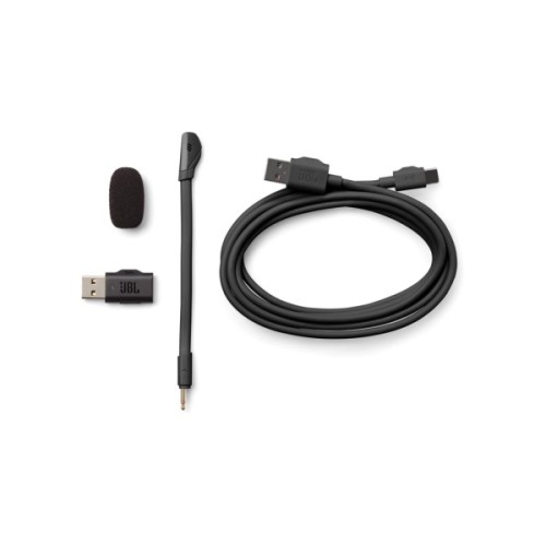 Навушники JBL Quantum 360 Wireless Black (JBLQTUM360BLK)