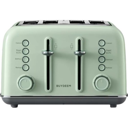 Тостер Buydeem DT640E Cozy Greenish (DT640E-CG/EU)