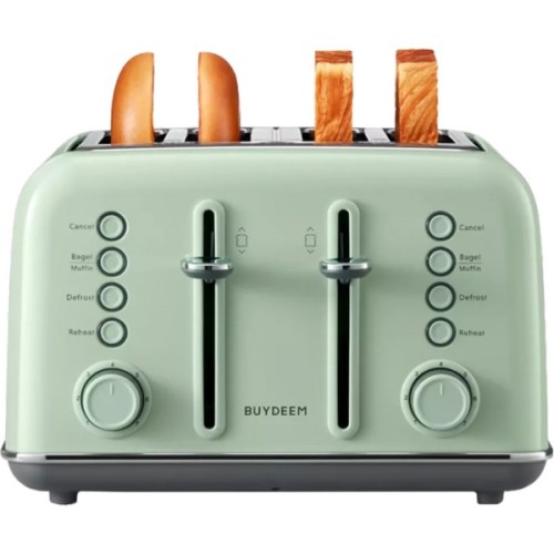 Тостер Buydeem DT640E Cozy Greenish (DT640E-CG/EU)
