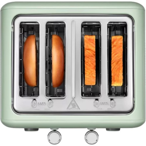 Тостер Buydeem DT640E Cozy Greenish (DT640E-CG/EU)