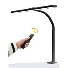 Настільна лампа Mealux DL-1020 + remote Black