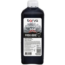 Чорнило Barva Epson 664 1 л, special black (E664-424e)