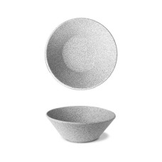 Салатник G.Benedikt Granit без глазурування 15 см 450 мл Світло-сірий (G1Q1415)