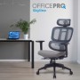 Офісне крісло OfficePro Skyline OC580-B-DG-DG (OC580-B-DG-DG)