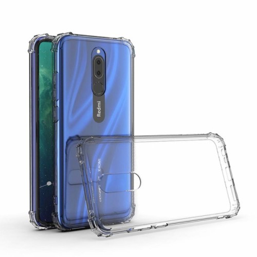Чохол до мобільного телефона BeCover Anti-Shock Xiaomi Redmi 8 Clear (704367)