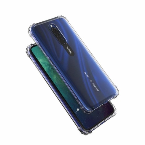 Чохол до мобільного телефона BeCover Anti-Shock Xiaomi Redmi 8 Clear (704367)