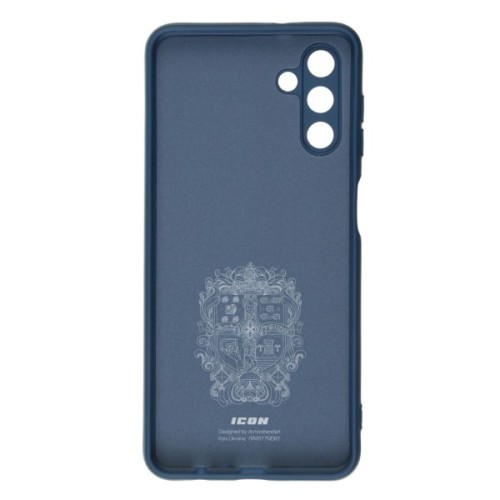 Чохол до мобільного телефона Armorstandart ICON Case Samsung A04s / A13 5G Dark Blue (ARM66078)