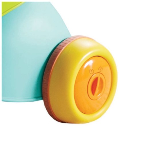 Ігровий розвиваючий центр Infantino інтерактивний 3 в 1 Мій слоник (217023I)