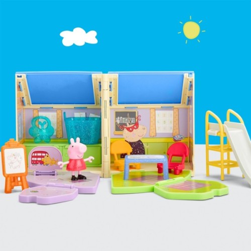 Ігровий набір Peppa Pig Дитячий садок Пеппи (G0530)
