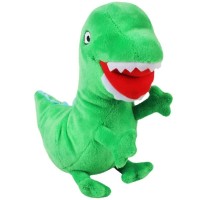 М'яка іграшка Ty Peppa Pig Містер Динозавр 15 см (46177)