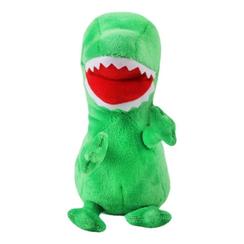 М'яка іграшка Ty Peppa Pig Містер Динозавр 15 см (46177)