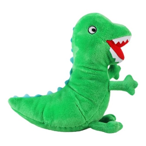 М'яка іграшка Ty Peppa Pig Містер Динозавр 15 см (46177)