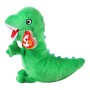 М'яка іграшка Ty Peppa Pig Містер Динозавр 15 см (46177)