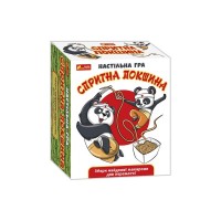 Настільна гра Ранок Спритна локшина (4823076147044)