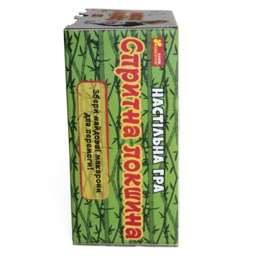 Настільна гра Ранок Спритна локшина (4823076147044)