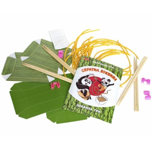 Настільна гра Ранок Спритна локшина (4823076147044)