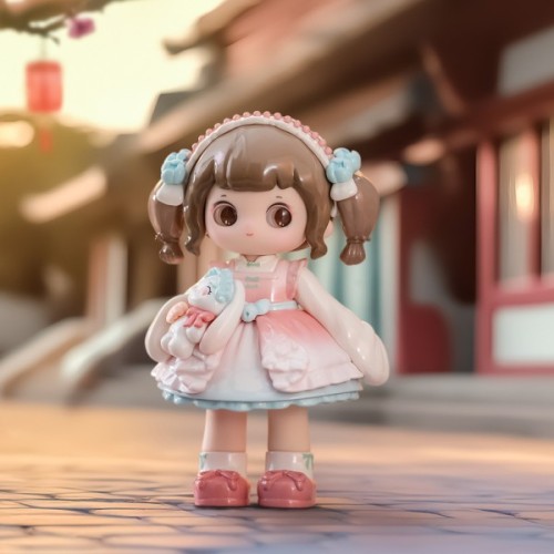 Фігурка Pop Top сюрприз Letsvan Ziyuli Казковий сон (17Zl-0203-02)