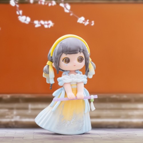 Фігурка Pop Top сюрприз Letsvan Ziyuli Казковий сон (17Zl-0203-02)