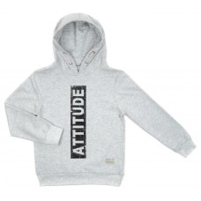 Кофта дитяча Breeze "ATTITUDE" (14001-152B-gray)