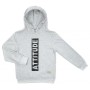 Кофта дитяча Breeze "ATTITUDE" (14001-152B-gray)