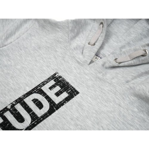 Кофта дитяча Breeze "ATTITUDE" (14001-152B-gray)