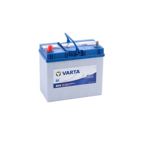 Акумулятор автомобільний Varta Blue Dynamic 45Аh без нижн. бурта (545157033)