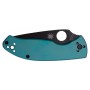 Ніж Spyderco Tenacious BB Titanium Blue (C122TIBLBKP)