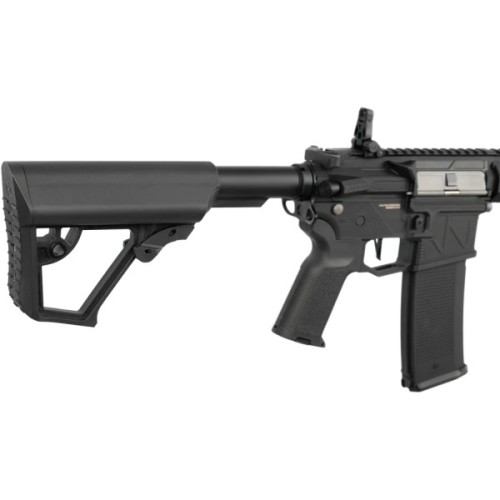 Гвинтівка страйкбольна Evolution Ghost 3.0 Viper S AEG Black (MHS-4001)