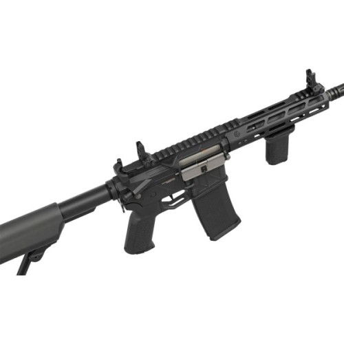 Гвинтівка страйкбольна Evolution Ghost 3.0 Viper S AEG Black (MHS-4001)