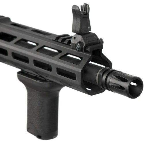 Гвинтівка страйкбольна Evolution Ghost 3.0 Viper S AEG Black (MHS-4001)