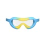 Окуляри для плавання Arena Spider Kids Mask блакитний, жовтий 004287-102 (3468336662465)