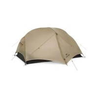 Намет Naturehike двомісний ультралегкий Mongar UL CNK2550WS016, коричневий (6927595770399)