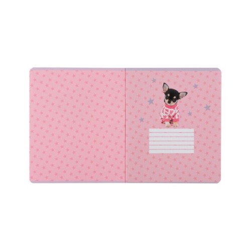 Зошит Kite Studio Pets, 24 аркуші, клітинка (SP25-238)