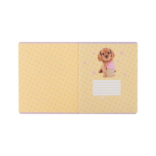 Зошит Kite Studio Pets, 24 аркуші, клітинка (SP25-238)