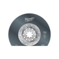 Полотно Milwaukee для реноватора 85мм для різання врівень. (48906038)