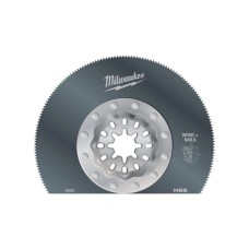 Полотно Milwaukee для реноватора 85мм для різання врівень. (48906038)