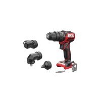 Шуруповерт Skil 3076 CA Li-Ion 20V, безщітковий ударний (Без АКБ та ЗП) (CD1E3076CA)