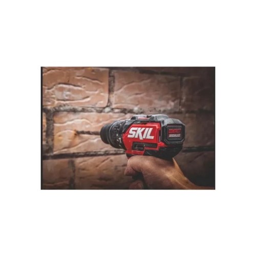 Шуруповерт Skil 3076 CA Li-Ion 20V, безщітковий ударний (Без АКБ та ЗП) (CD1E3076CA)