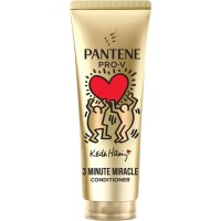 Кондиціонер для волосся Pantene Pro-V Keith Haring Artist Edition Інтенсивне відновлення 220 мл (8700216779432)