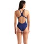Купальник Arena Women's Team Swimsuit Swim Pro 005803-750 темно-синій 42 (3468336808702)