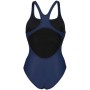Купальник Arena Women's Team Swimsuit Swim Pro 005803-750 темно-синій 42 (3468336808702)