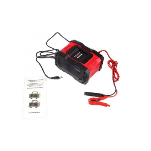 Мережевий зарядний пристрій для АКБ Maxxter MX-CHR-1224V20P 12-24V (MX-CHR-1224V20P)
