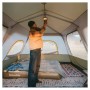 Намет Naturehike Cape 8.4 CNK2450WS050 з швидким розкриттям, сіро-коричневий (6927595770566)
