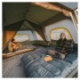 Намет Naturehike Cape 8.4 CNK2450WS050 з швидким розкриттям, сіро-коричневий (6927595770566)