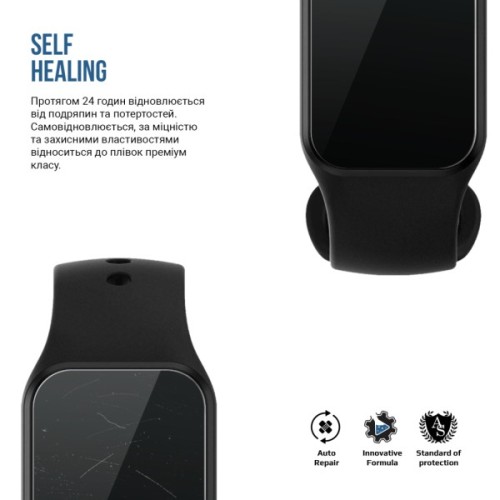 Плівка захисна Armorstandart Matte hydrogel Blackview R1 42mm 6 pcs (ARM92000)